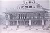 A Decorated Pavilion in the Mysore Palace Complex