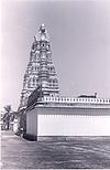 A temple in the palace premises