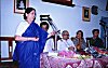 Jyostna at her Book Release Function