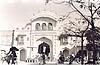 Entrance of Chandra mahal palace