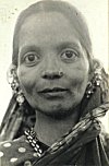 Portrait of a Daldi Fisherwoman