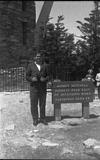 Kamat on mount Mitchell