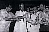 Release of Krishnanand's Konkani Book, August 2000