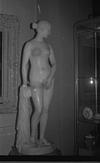 Marble statue