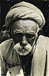 Elderly Man Belonging to the Gouli Community