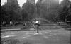 Boy at the fountain