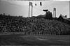 Crowd at the commencement