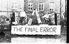 The float called Final error, 1963