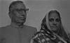 Sharmaji and his wife Revati devi