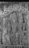 Sri Vishnu and Maha Lakshmi