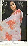 Page from a Saree Catalog