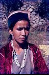 A woman from Himachal Pradesh