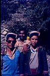 People from kinaur