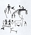 Prehistoric Paintings of Karnataka