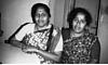 Malini and mangala