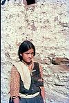 A himalayan female worker