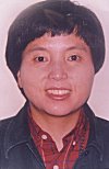 Portrait of  Dr. Hiryoung Kim Kamat
