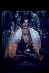 Buddha statue in Himalayan region