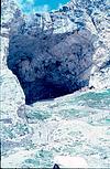 A gigantic gorge in Himalayas