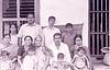 A Kamat family photograph