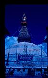 A Gopuram of Hindu temple, Nepal