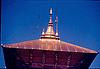 Gopuram of a shiva temple in Himalayan region