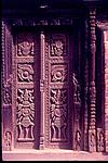 Carved Wooden Doors