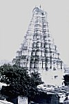 Virupaksha Temple, Hampi