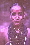 A Woman Belonging to Halakki Tribe