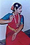 The Bharatanatyam Dance 