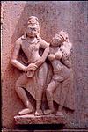 Coxaing his belohed, Couple in stone