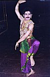 Bharatanatyam Dancer