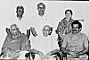 A Meeting of  Kannada Humorists...