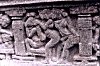 Erotica from a Temple Panel