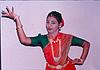 A dance pose from the opera- Girija Kalyana