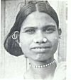 Sundi Tribal Woman of Bastar