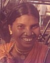 Sundi Tribal Woman