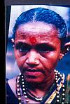 Gamokkal woman from Hebbar Hittalu