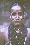 Picture of a Halakki Tribal Woman