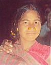 Tribal Woman of Bastar