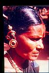 Gamokkal woman from Hebbaragittalu