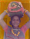 Tribal Woman of Bastar