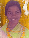 Tribal Woman of Bastar