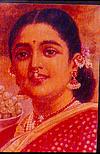 Ravi varma Painting