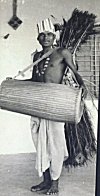 Tribal Drummer