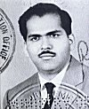 Kamat`s Passport Photograph