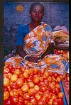 Tomato seller