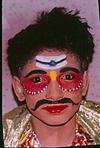 Character of a yakshagana