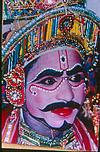 character from  Yakshagana bailata