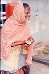 Leper beggar, from Yeshwantapur
